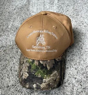 Port Authority Smokey Mountain Roding Stables Hat thumbnail 1