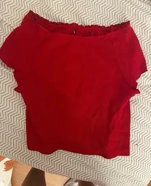 PacSun Red Going Out Top thumbnail 1