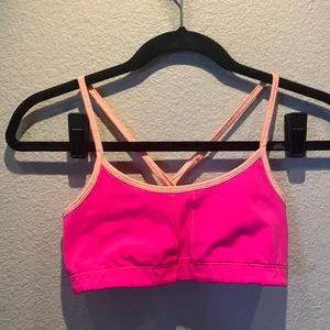 Roxy Hot Pink Bralette Small thumbnail 2