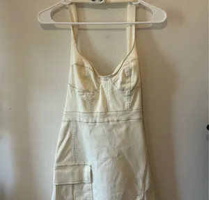 Urban Outfitters Denim Dress thumbnail 2