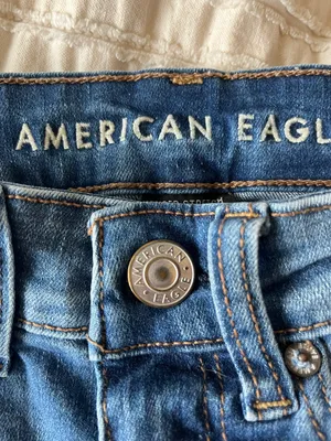 American Eagle Outfitters Jean Shorts thumbnail 2