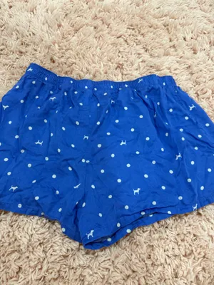 PINK Victoria's Secret Sleep Shorts thumbnail 4