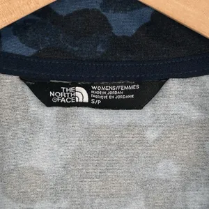 The North Face Jacket Women's Camo Cinder Full Zip Hiking Gorpcore Blue Black‎ S thumbnail 6