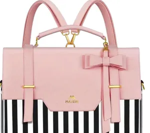 NWT Matein Briefcase for Women, 15.6 Inch thumbnail 1