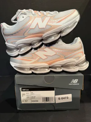 New Balance Lace 2000 absorb 6.5W thumbnail 1