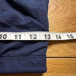 Outdoor voices navy sports bra small thumbnail 4