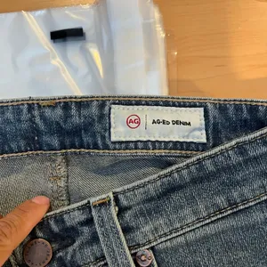 AG Adriano‎ Goldschmied Alexxis Boot Cut High Rise Vintage Fit Jeans Raw Hem 25 thumbnail 4