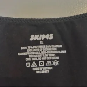 Skims Fits Everybody Cami Bodysuit thumbnail 4