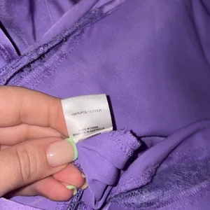 ✨Meshki Joslyn Satin Lace Slip Mini Purple Sz XL Dress✨ thumbnail 10