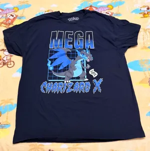 Men's Black T-Shirt funny present alt alternative emo goth thumbnail 1