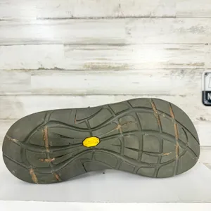 Chacos Z/2 Classic‎ Sandals Vibram Soles Black Grey Zig Zags Womens 9 thumbnail 4