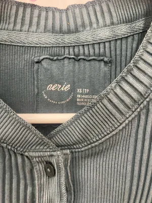 Aerie Long Sleeve Top thumbnail 4