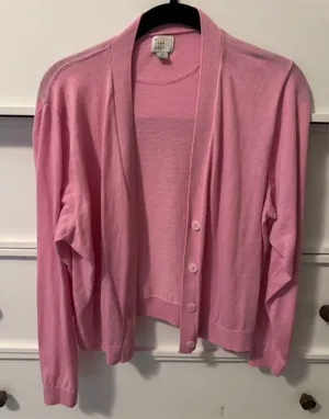 New Day A Top Women’s M pink thumbnail 1