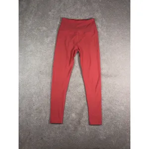 Beyond Yoga High Waisted 7/8 Leggings coral pink thumbnail 2