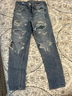 American Eagle Outfitters Mom Jens thumbnail 1