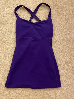 Lululemon Tank Top thumbnail 1