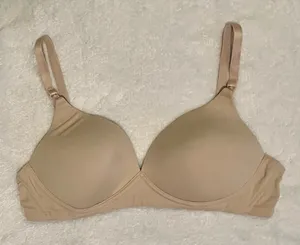 Motherhood Intimates Nude Bra Size 36B thumbnail 1