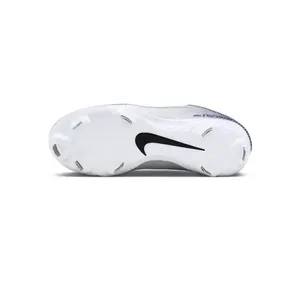 Nike Hyperdiamond 4 Pro Cleats Women’ 8 White Blue Metal Fastpitch Softball NWT thumbnail 7