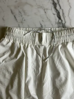Free People Movement White Long Shorts thumbnail 10