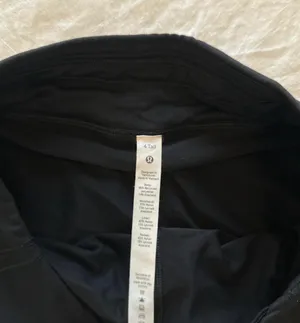 Black Lululemon Tennis Skirt 4 thumbnail 3