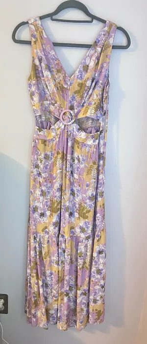 Shop dress up floral dress thumbnail 2