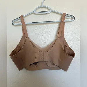 Honeylove Crossover Bra 2X Tan thumbnail 5