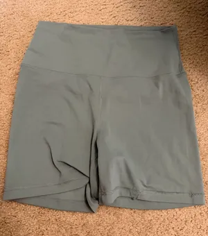 90 Degrees by Reflex Biker Shorts Green Light thumbnail 1