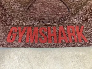 Flex Gymshark Cropped Long Sleeve Crop Top thumbnail 11