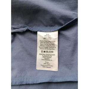 Eddie Bauer Women's Sleeveless Hiking Shirt XS Blue Vented Outdoor Travel Top thumbnail 10