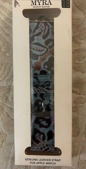 Watch Band in Packaging Blue thumbnail 1
