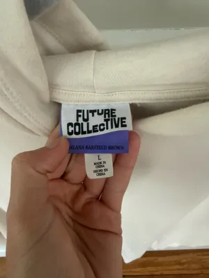 Future collective target sweatshirt White Size L thumbnail 3
