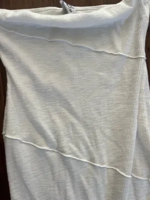 Princess Polly Long white dress thumbnail 3