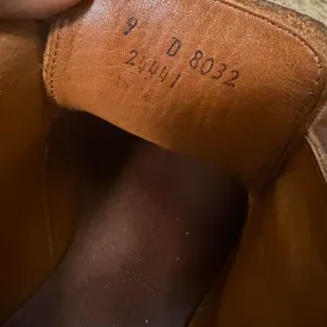 Allen Edmonds Lubbock Men 9 D Brown Leather Monk Strap Dress Shoes USA 8032 Oxfords Loafers Preppy Old Money thumbnail 5