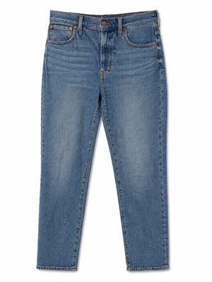 Madewell The Perfect Vintage Jean Womens 28 High Rise Slim Straight thumbnail 3
