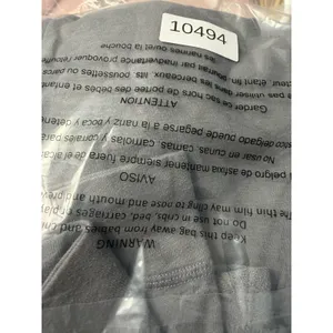 Standard James Perse Cotton Poly French Terry Sweatshirt Gray Size 2 Medium thumbnail 9