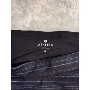 Athleta Relay Striped Skort womens small thumbnail 3