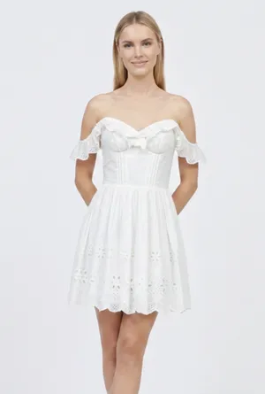 House Of CB Kestan Lani Dress thumbnail 4