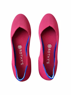Rothy’s women’s round toe flats size 8.5 thumbnail 4