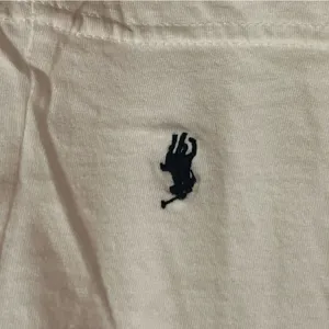 #120 Polo Ralph Lauren Unisex White T-Shirt Large thumbnail 4