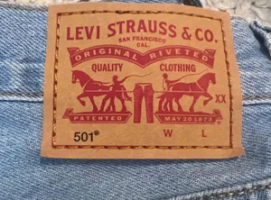 Levi's 501 Denim Cutoff Jean Shorts thumbnail 14