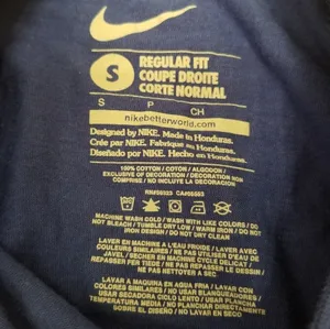 {S} Nike Indianapolis Colts AFC Division Champ Tee thumbnail 8