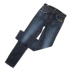 NWT Citizens of Humanity Rocket Crop in Starlite High Rise Skinny Sculpt Jean 25 thumbnail 1