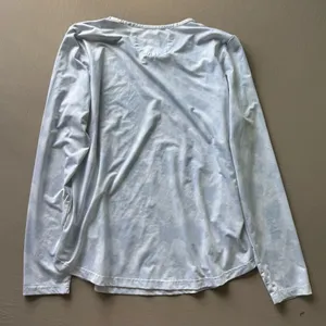 PEBBLE BEACH Tie Dye UPF Long Sleeve Performance Tee thumbnail 2