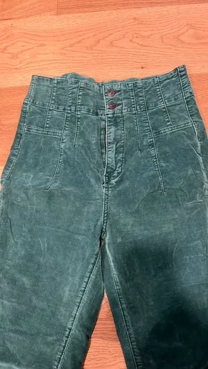 We The Free People Free corduroy flares thumbnail 4