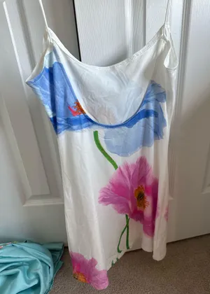 Dress White thumbnail 1