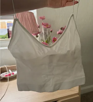 Free People Spaghetti Strap Top Tank thumbnail 1