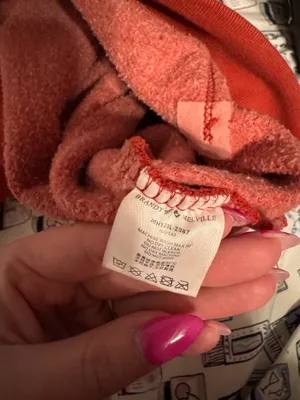 Brandy Melville Zip-Up Hoodie thumbnail 5