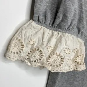 Anthropologie Brand‎ Pleione v notch top size large thumbnail 2