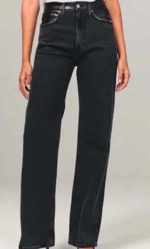 Abercrombie Jeans leather/jean thumbnail 1