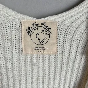 NEW Free people see bright pullover sweater thumbnail 8